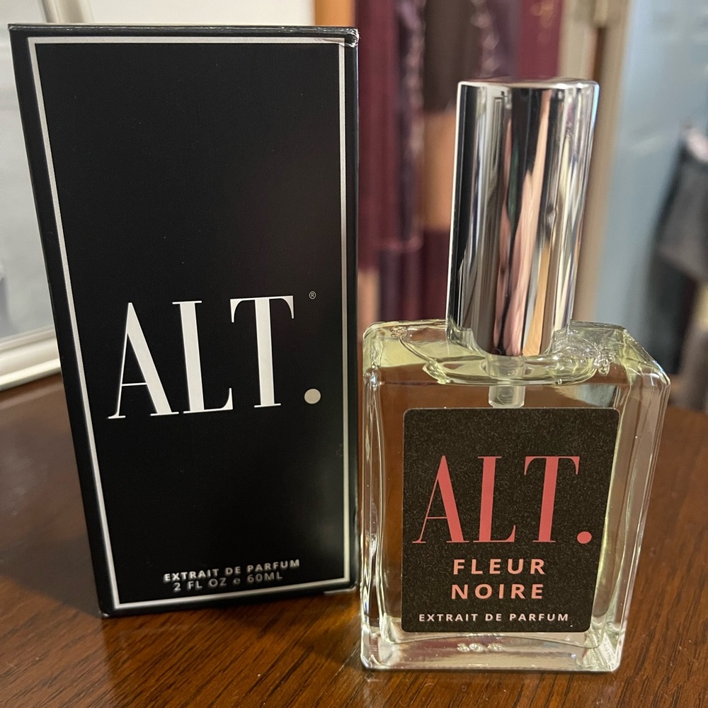 ALT Fleur Noire